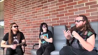 RichardMetalFan Interviews! Ep. 336: River Jordan and Stacey Savage of Savage Master