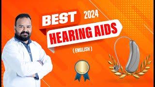 Best Hearing Aids of 2024 India | Dr Yugandhar Ramakrishna, AuD (USA), PhD (USA) | RaSya Clinic |