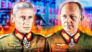 The Brutal Fate of German Generals After World War 2