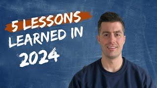 5 Game-Changing Lessons I Learned in 2024  Bookkeeping Business Owner