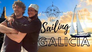 Sailing Europe - EP 4 - Exploring Galicia's Hidden Coastal Gems