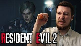 Восхитительная мерзость! Обзор Resident Evil 2 Remake