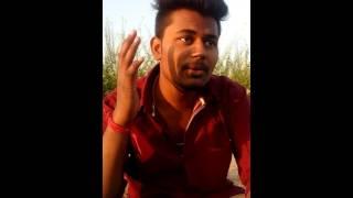 Gulab unplugged punjabi song by Kartik Bhatnagar