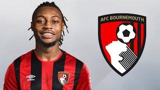 Antoine Semenyo - Welcome to AFC Bournemouth? | Best Skills & Goals | 2023 HD