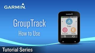 Tutorial - How to Use GroupTrack