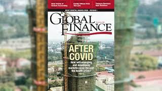 Global Finance's September 2020 Issue Is Now Online!