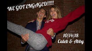 Caleb & Abby's Engagement Movie (10/14/2018)