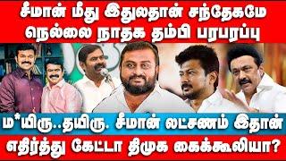 ம*யிரு..தயிரு. சீமான் லட்சணம் இதான் | Antony Vijay Interview | Seeman | Sattai | Dmk | Ntk