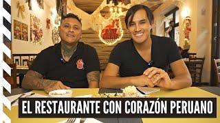  La comida PERUANA sigue CONQUISTANDO Milán Italia, D'SUMARE   el RESTAURANTE con corazón peruano