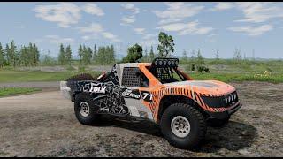 Exploring the CRAZIEST BeamNG Map in VR |  BEAM NG DRIVE  | GAMER RKD |  HINDI GAME PLAY