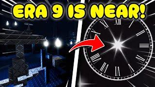 ERA 9 is NEARLY HERE in ROBLOX SOL'S RNG! (New Auras, New Biomes & New Devices!)