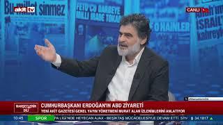 Manşetlerin Dili - Murat Alan/ Ali Karahasanoğlu "Türk Evi alternatif BM Kurulu oldu! " 27.09.2024