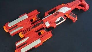 [MOD] The Decimator [Rapidstrike SMG with Double Mega Magnus]