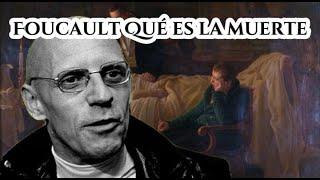 Foucault; Nacimiento de la Clínica