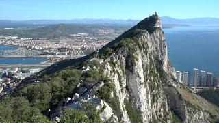 Abandoned Signal Hill Battery, Rock of Gibraltar - (IKS Gibraltar trip episode 4)