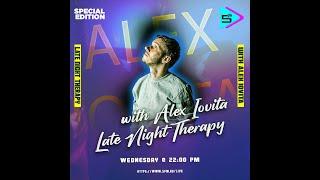 Late Night Therapy with Alex Iovita #123  @5Fm Online Dance Station