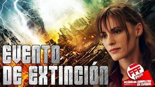 EVENTO DE EXTINCIÓN | Película Completa de INTELIGENCIA ARTIFICIAL FUERA DE CONTROL en Español