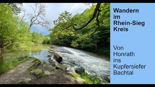 Rhein-Sieg-Kreis - Von Honrath ins Kupfersiefer Bachtal