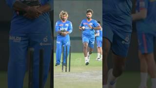 Practice makes perfect ft. Thushara | #MumbaiMeriJaan #MumbaiIndians