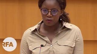 歐洲議會通過決議 籲制裁9名中港官員　批歐盟為利擬簽歐中投資協定