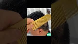 Hairstyle  #barbershop #hairdresserworld  #haircutting #lifestylehaircutting #howtocutcurlyhair