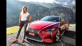 LEXUS LC 500 vs LEXUS LC 500h - the perfect couple?