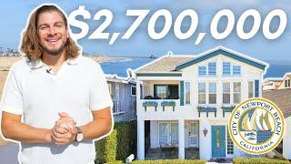 What $2,700,000 Gets You On Balboa Peninsula - [Newport Beach Real Estate]