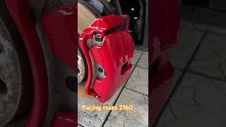 Покраска супортів Foliatec Racing Rosso 2160