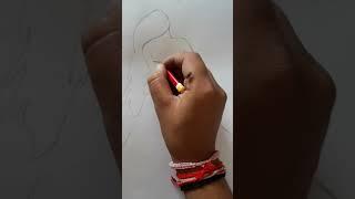 easy to make draw any sketch with pragati 