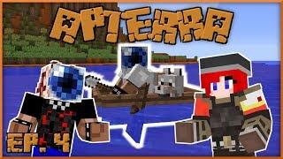 Boat Dog! - Apterra w/ Rockerbuck 73, Ep. 4