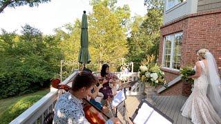 Cincinnati Wedding String Quartet and Trio