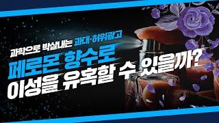 당신이 몰랐던 페로몬 향수의 모든 것