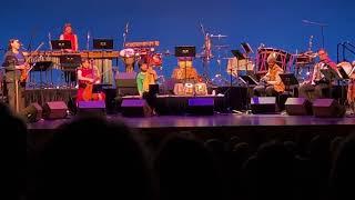 The Silkroad Ensemble with Rhiannon Giddens (American Railroad) at the Mondavi Center 11/16/2023