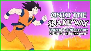 ONTO THE SNAKE WAY (Frozen 2 "Into The Unknown") Song Parody | MasakoX