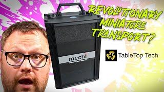 Product Review - TableTop Tech Mechi System