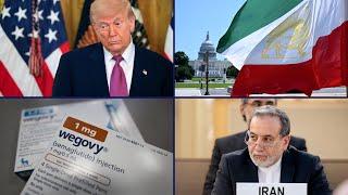 Trump Sets Deadline for Iran Talks as Global Tensions Rise