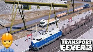 Transport Fever 2 | S7 F69 | nächste Linie - nächster Zug | Logistik im Süden | Lets Play | deutsch