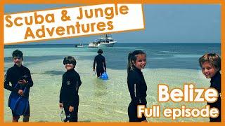 Belize Beach & Jungle Adventure - Travel With Kids Belize