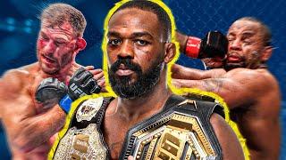 UFC's Most Controversial "GOAT" | Jon Jones