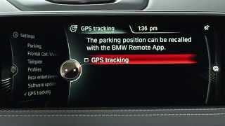 Enable GPS Positioning | BMW How-To