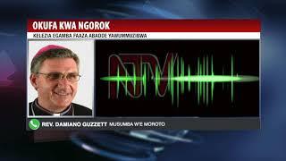 FAAZA EYASSE OWA URA: Kizuuse nti eklezia ebadde yamuyimiriza ku gy’obuweereza