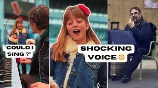 10 years-old girl SHOCKS everyone with her angel voice 