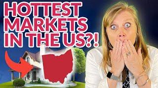 Hottest markets in the US!