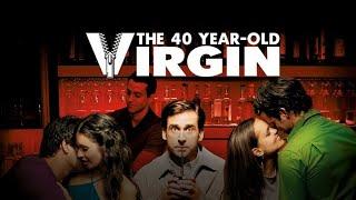 The 40-Year-Old Virgin Comedy Movie 2005 HD ||  The 40-Year-Old Virgin Full Movie Analysis & Review