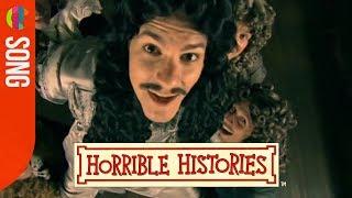 Horrible Histories Song - Charles II King of Bling - CBBC