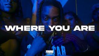 [FREE] Kyle Richh x Jenn Carter Sample Jersey Type Beat - "Where You Are" | NY Drill Instrumental