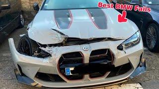 Best BMW M Fails and Crashes 2025