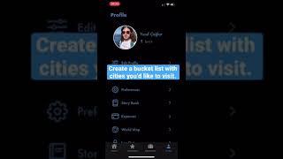 I created an app for travellers #shorts #app #code #travel #ios #engineering #software