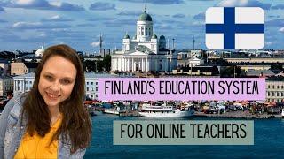 What Online Teachers Can Learn from Finland's Education System