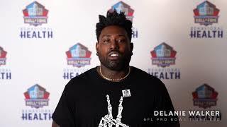 Delanie Walker thanks Array Behavioral Care